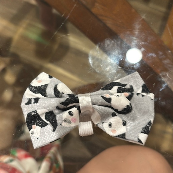 Dog or cat bow tie - Picture 2 of 3